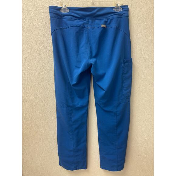 FIGS Technical Collection Women's Scubs Size Small Light Blue‎ - Picture 2 of 9